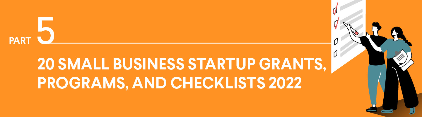 Free Grants for Startups 2022