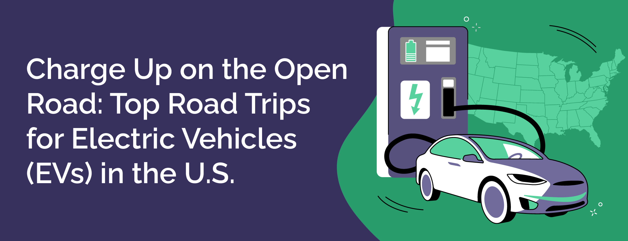 Lantern Shareable Asset 5 Top Road Trips for Electric Vehicles Main Header