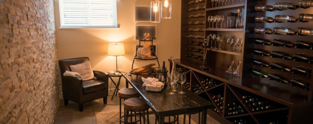 How Much Does a Wine Cellar Cost?
