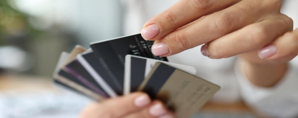 How Many Credit Cards Is It Reasonable to Have?; There's no easy answer of how many credit cards you should have, as it varies by person and spending habits, but there are some guidelines. Learn more.