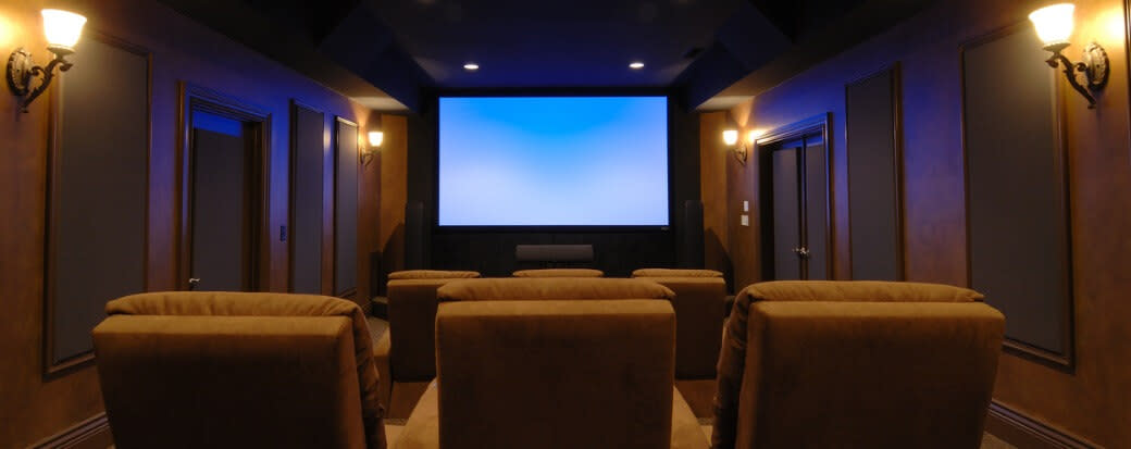 Building a Home Theater: Costs & Financing