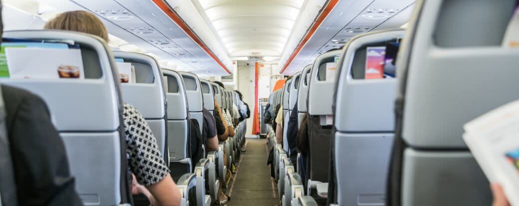 What to Do When There's an Unruly Passenger on Your Flight