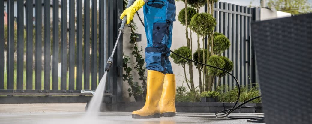 How to Grow a Pressure Washing Business