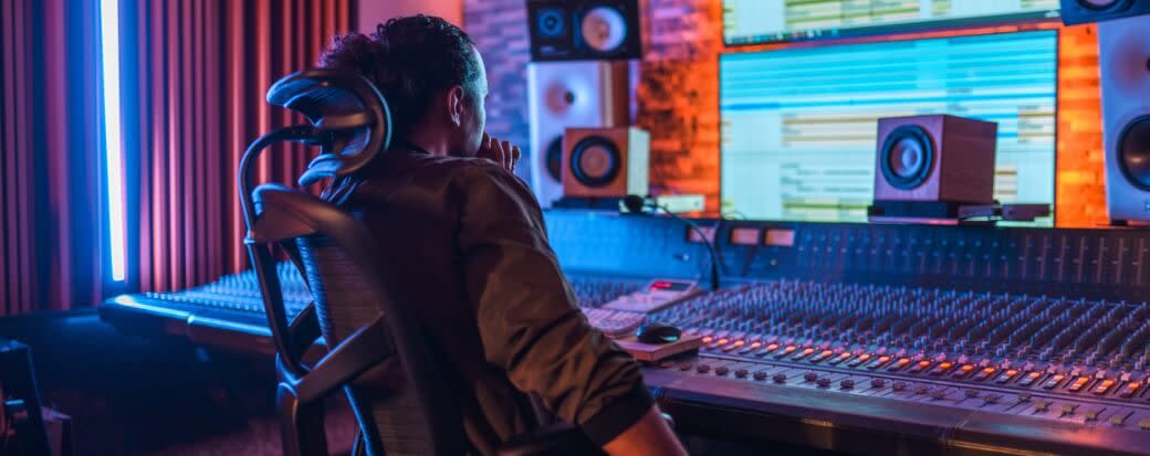 Financing Options for Studio Time And Music Equipment
