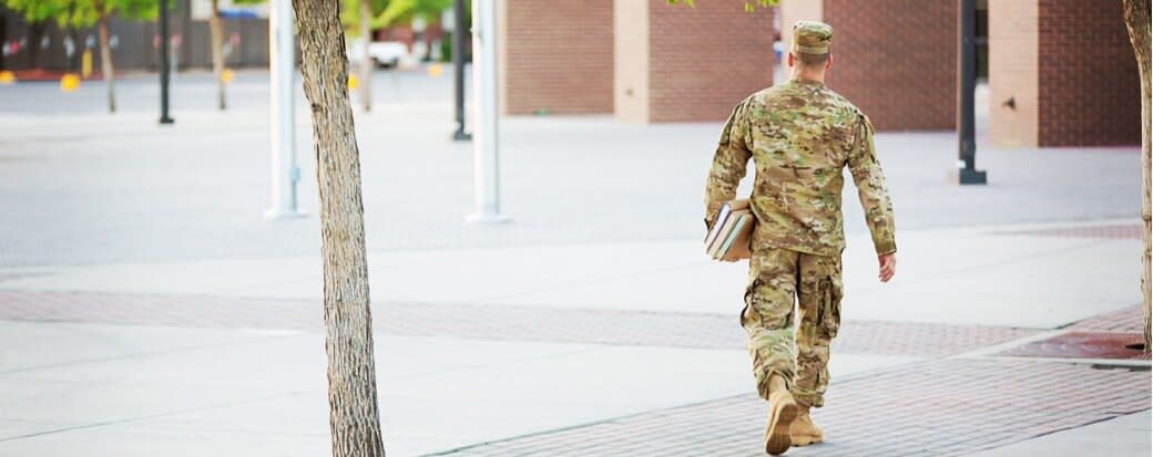 Student Loan Forgiveness for Military Personnel Explained