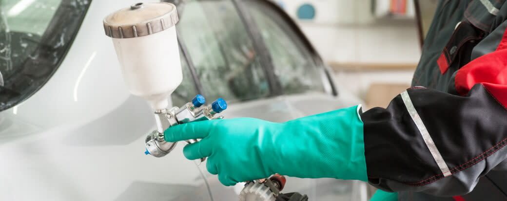 Breaking Down the Average Car Paint Repair Cost