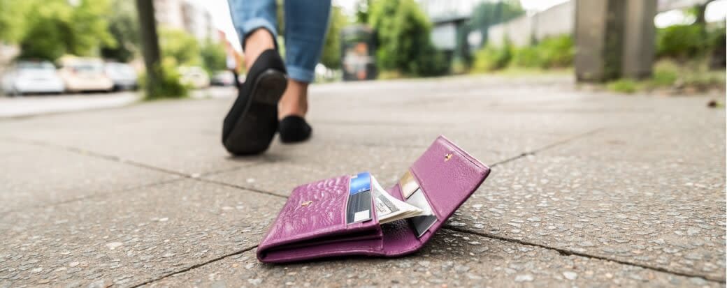 10 Things to Do If You Lose Your Wallet
