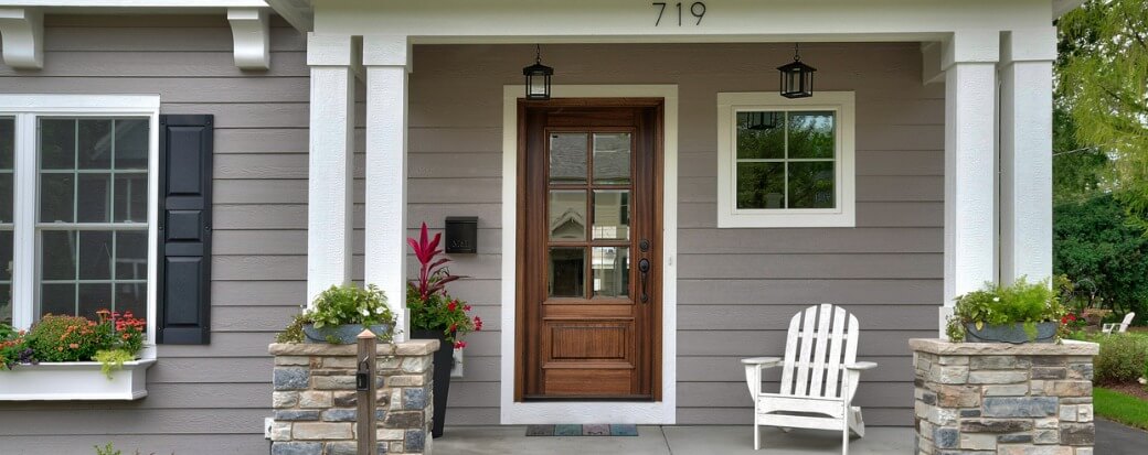 Guide to Front Door Replacement Costs | Lantern by SoFi