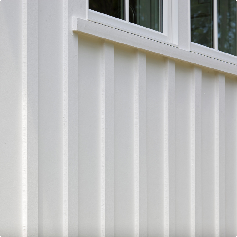 Hardie® Trim Batten Boards | James Hardie