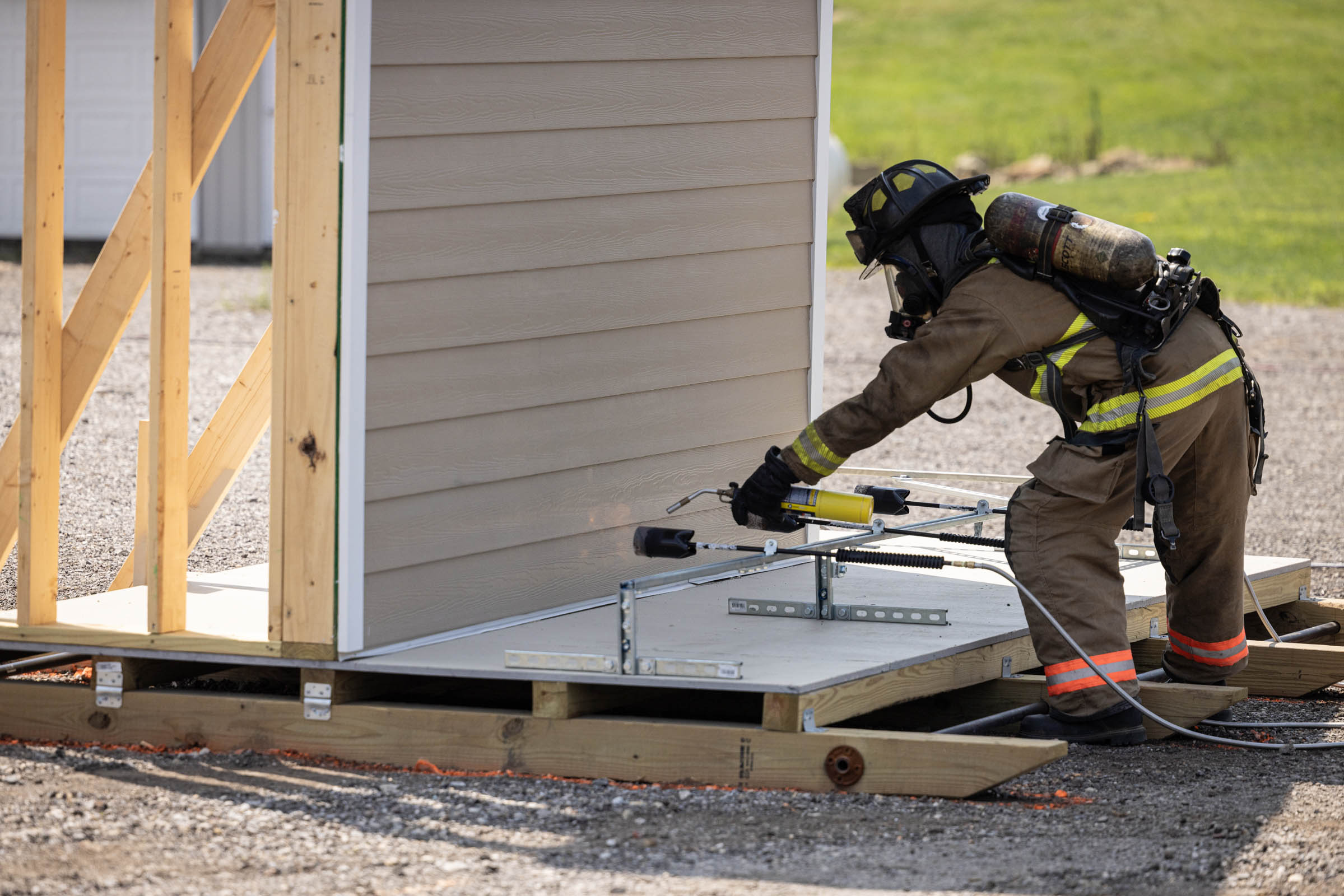 Fire Resistant Siding Offers Protection For Your Home | James Hardie