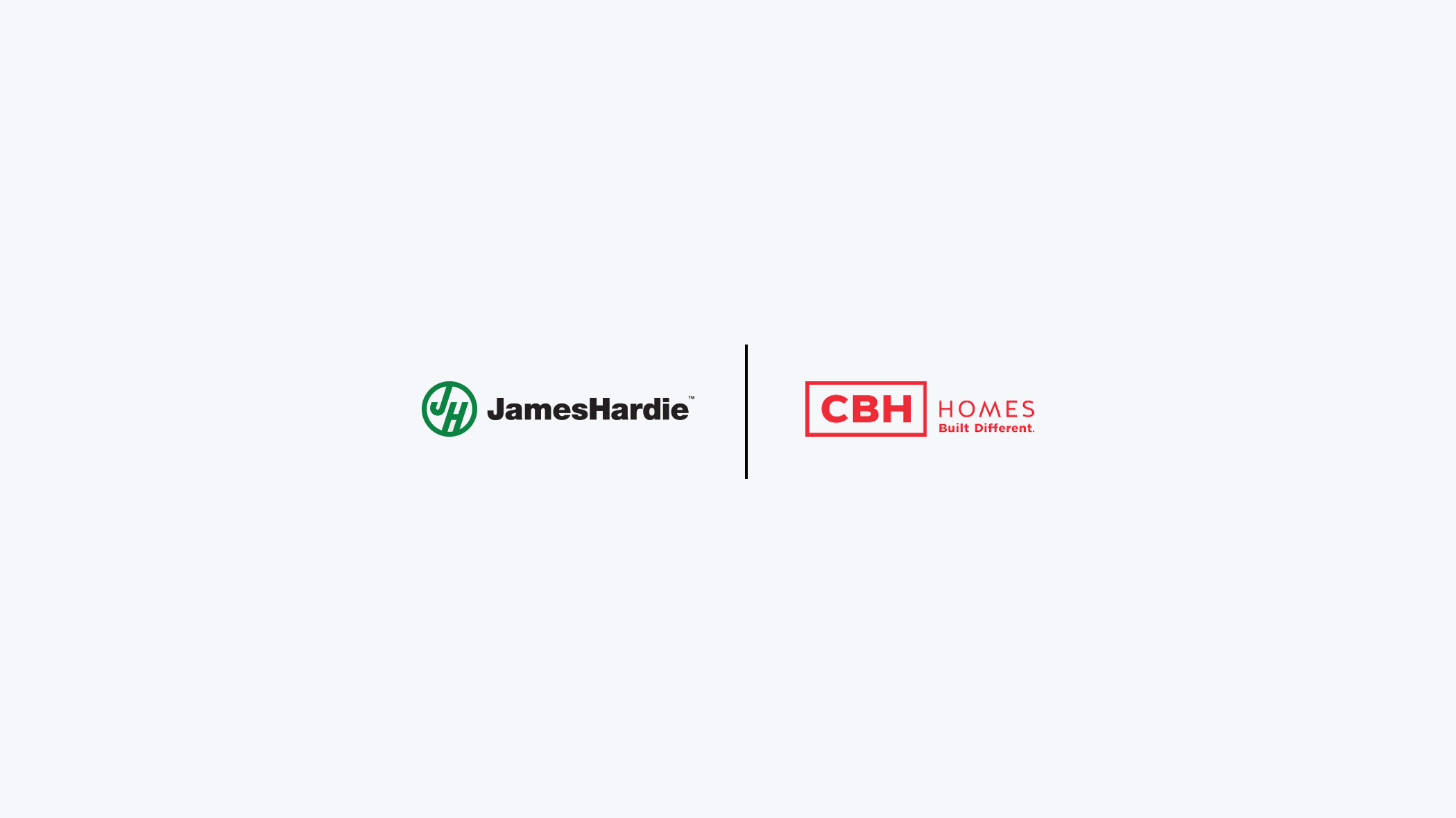 James Hardie Building Products Inc. Announces Strategic Alliance