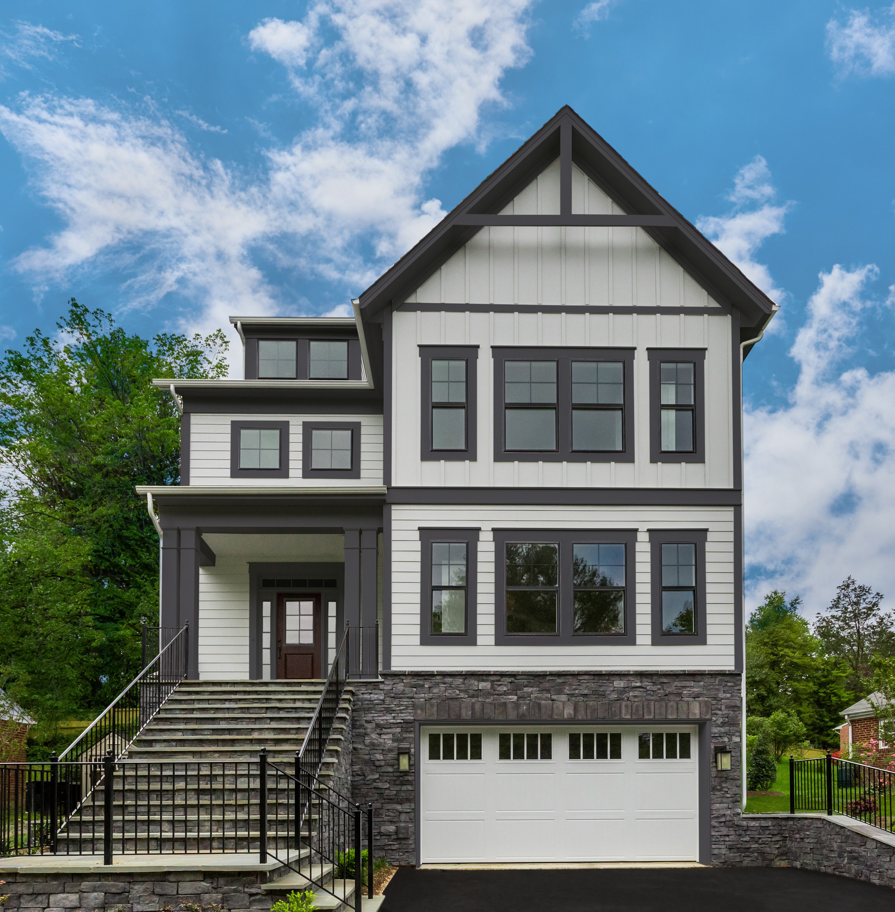 Selecting Siding and Trim for a Whole House Re-Side | James Hardie