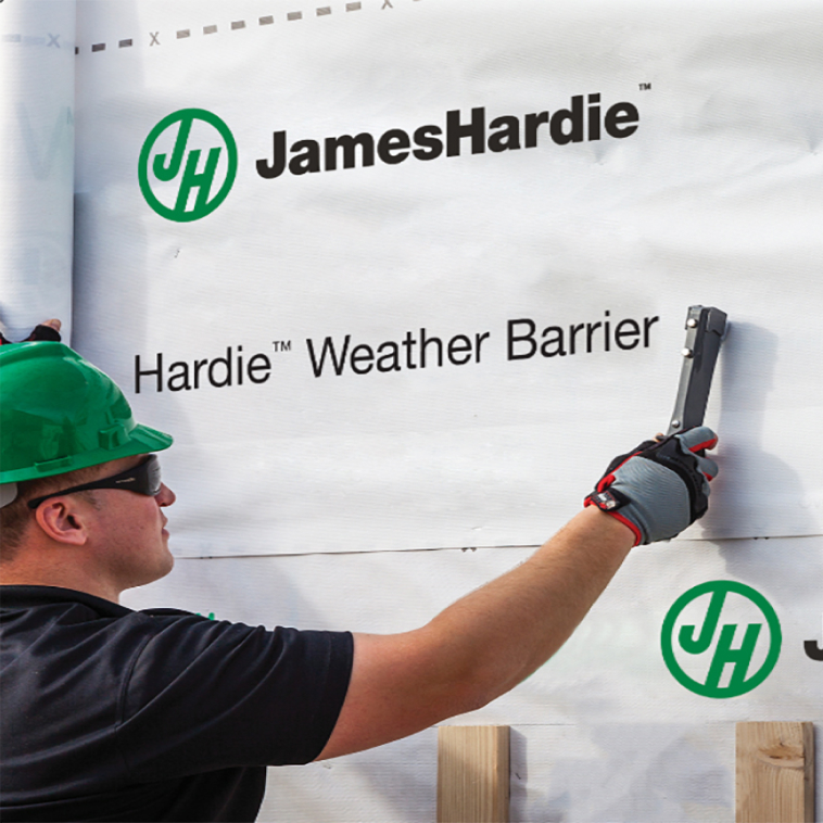 Hardie Plank Lap Siding - Select Cedarmill, Statement Collection