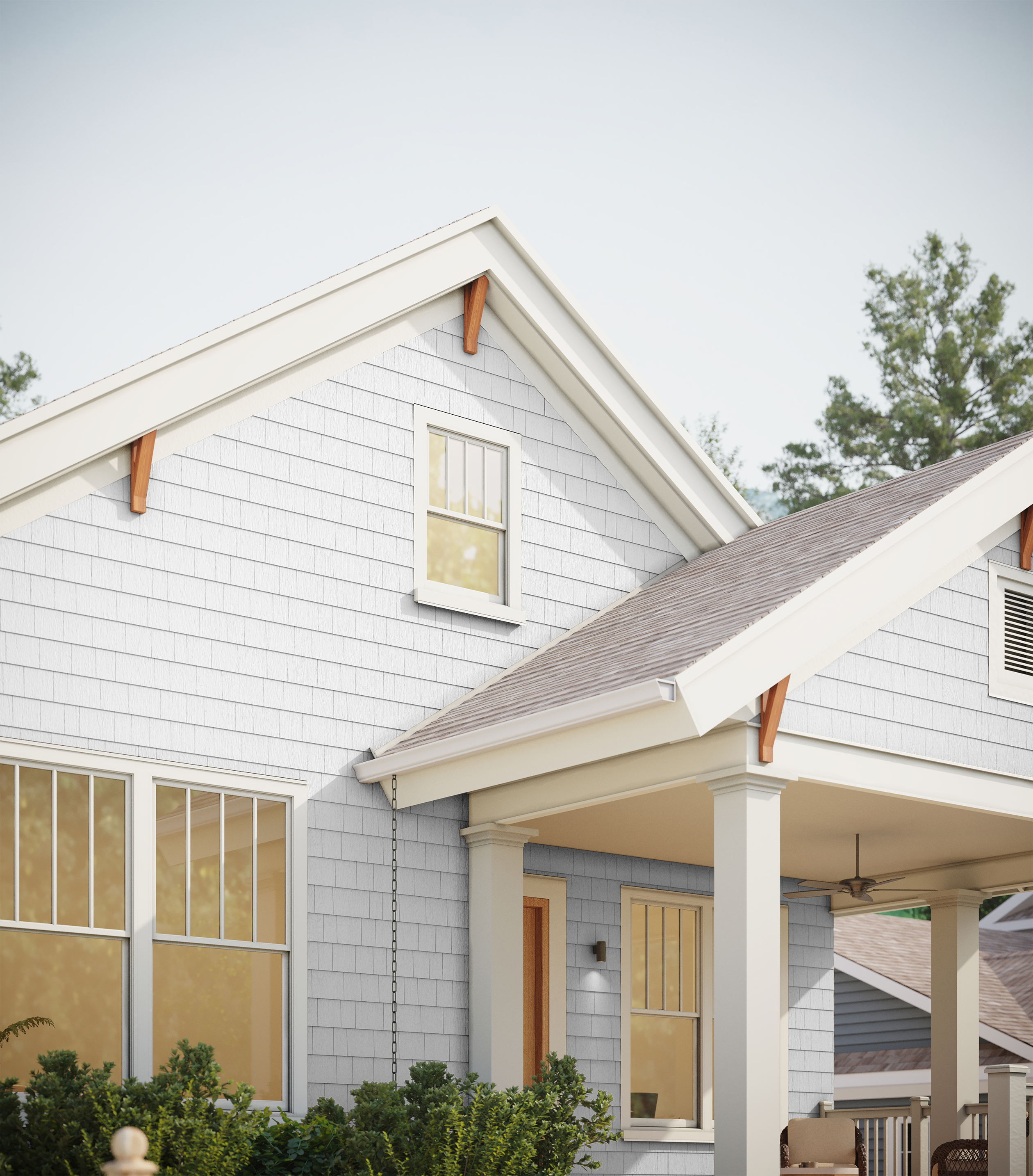Hardie® Shingle Siding | James Hardie