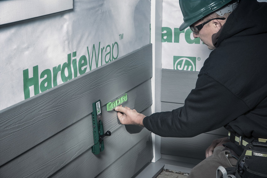 Essential Tools to Install Hardie Products | James Hardie Pros