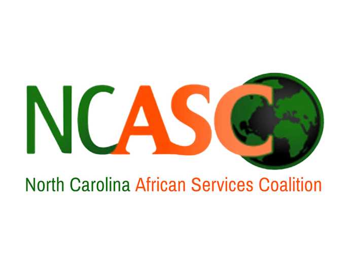 North Carolina African Services Coalition Logo