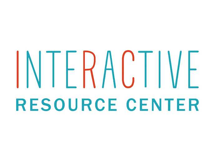 Interactive Resource Center Logo