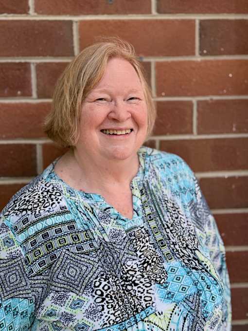 Betty Durham, Director of Congregational Care & Senior Adult Ministries