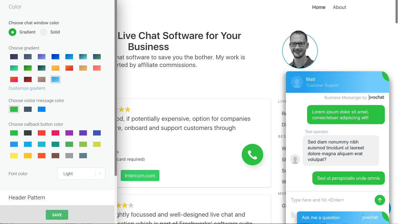 JivoChat Review 2019 - What You Need to Know