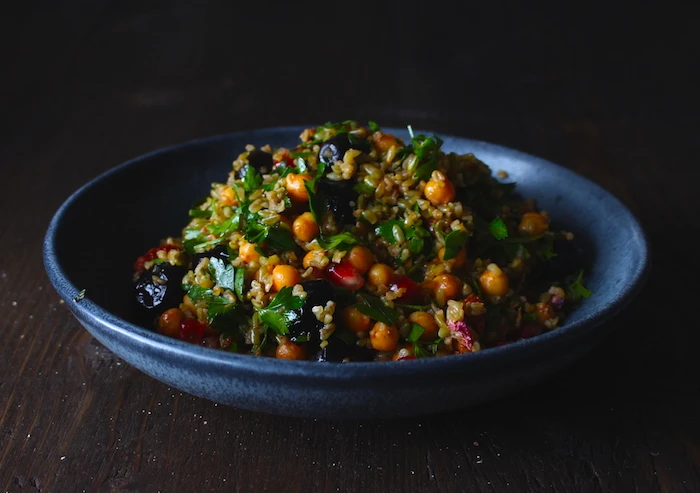 Green Freekah - The heartiest & most versatile grain