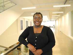 Ange Olive Dagang Nyappa