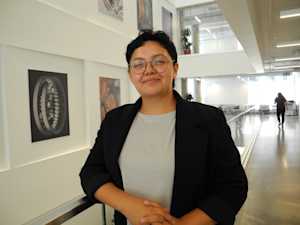 Abigail Palma Espinoza 