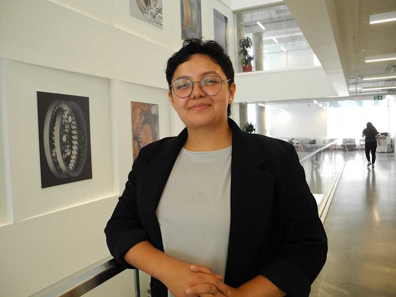 Marraine Abigail Palma Espinoza