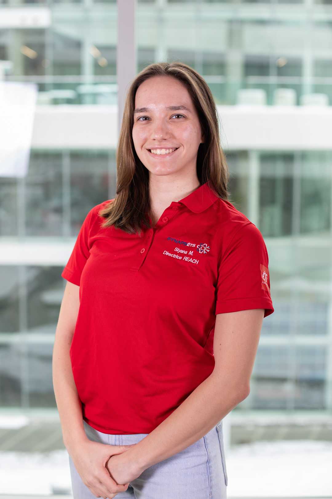 L'ENGAGEMENT ET LE LEADERSHIP À L'HONNEUR: SIYANA MILANOVA