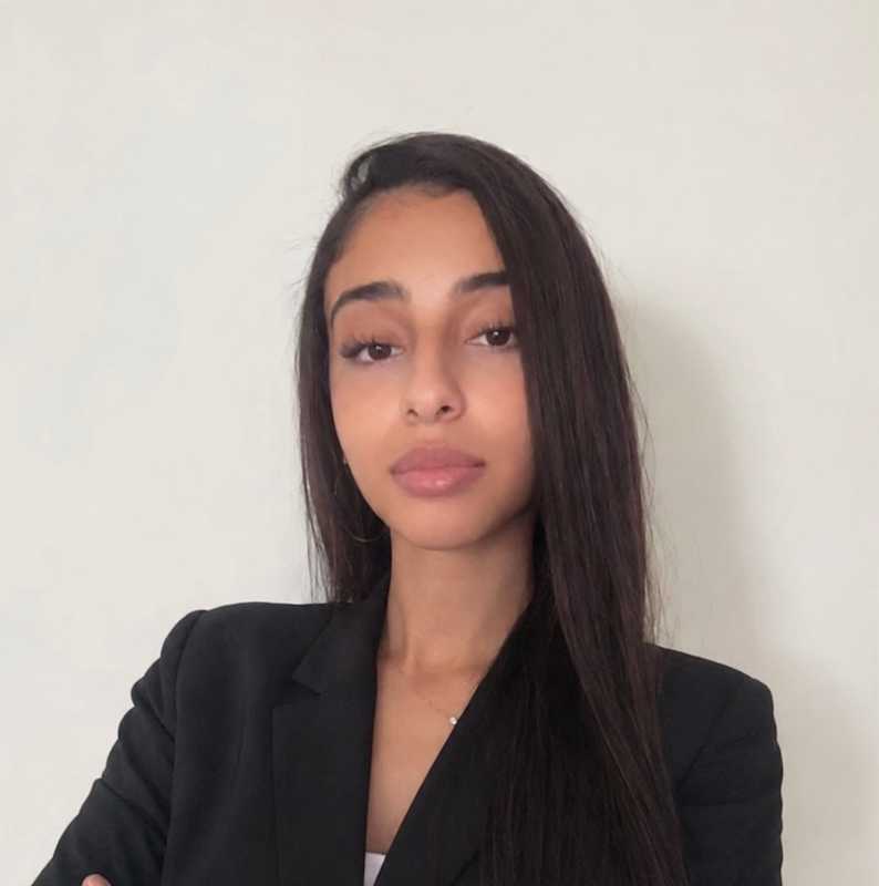 Marraine Jasmine Grairia