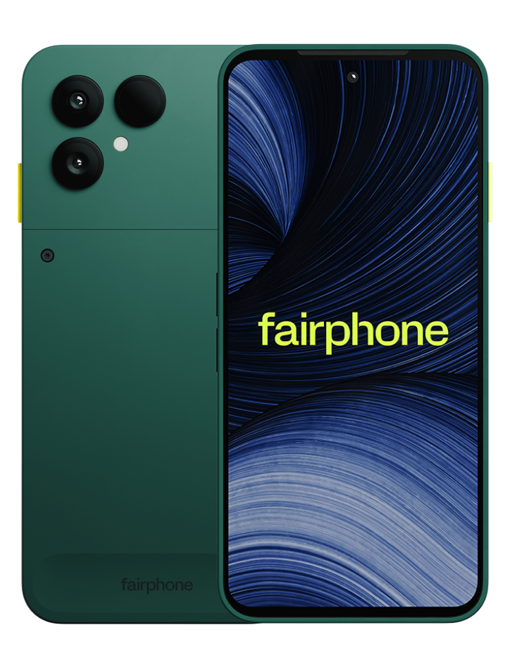 Fairphone 6+