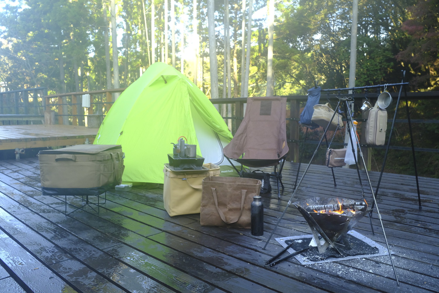 wooddeck_morning