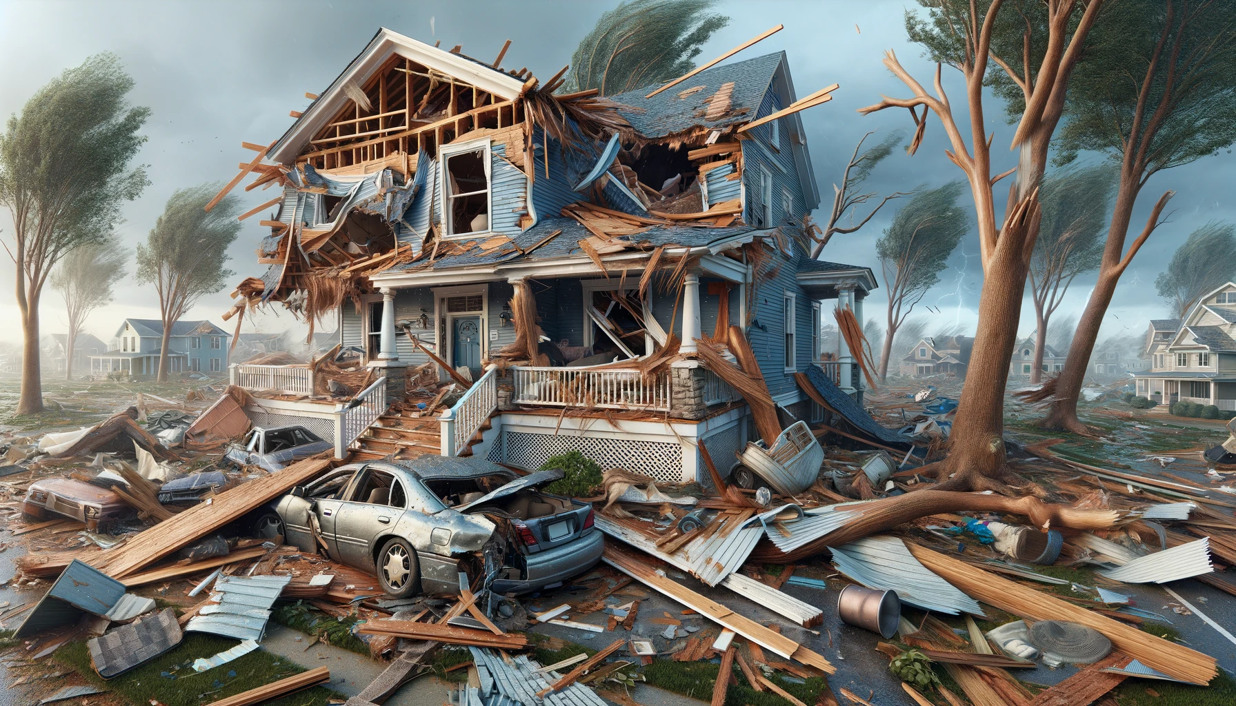 The impact of replacement cost on home insurance