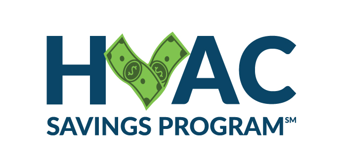 HVAC Savings Logo