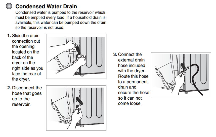 how-to-connect-a-condensing-dryer-drain-hose