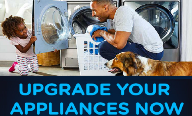 Upgrade You Appliances Image