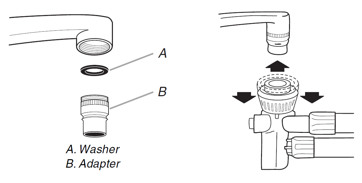 kitchen-faucet-portable-washer-adapter-and-coupler