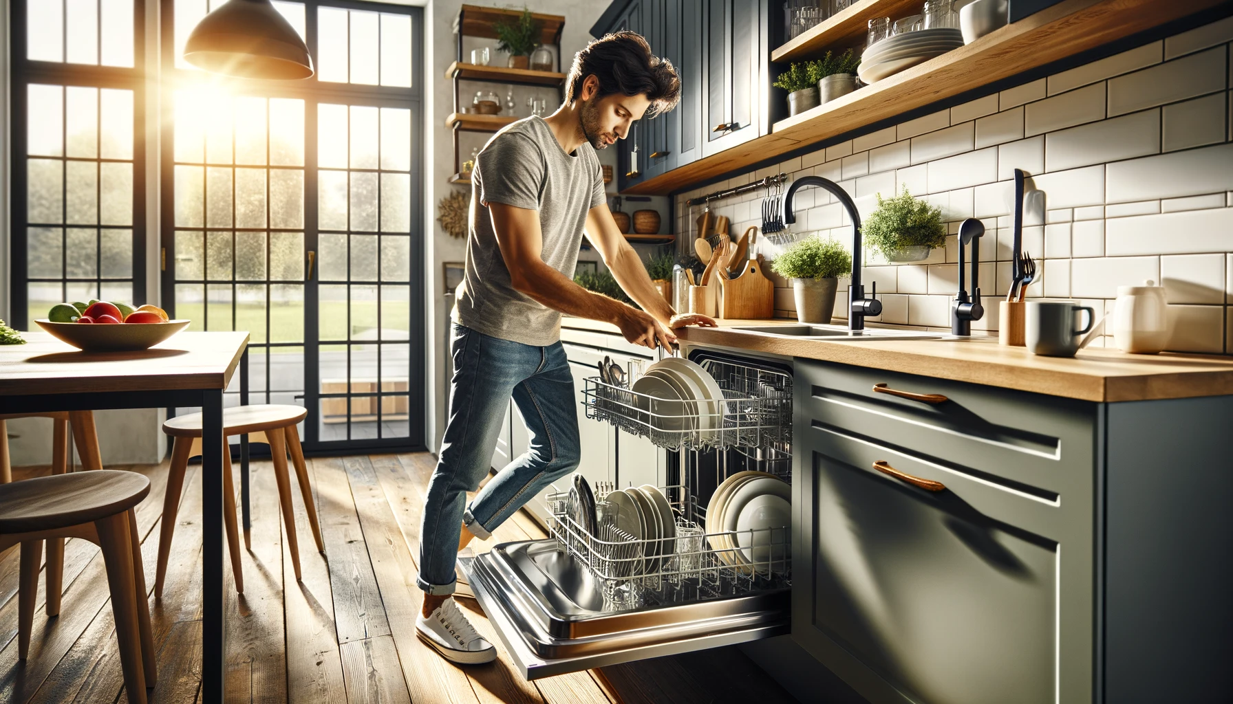 How Long Should a Dishwasher Last?