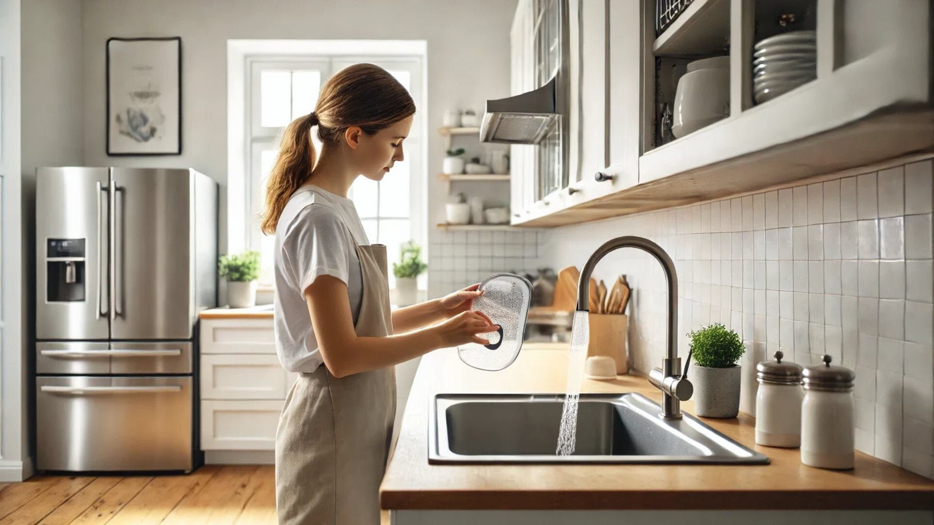 How does a dishwasher work_routine maintenance