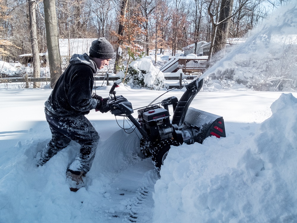 Snow Blower Maintenance Tune Ups Sears Home Services