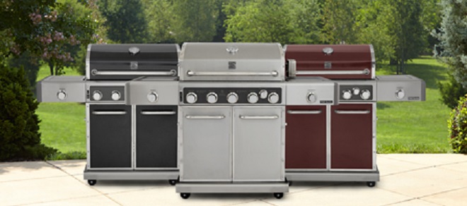 Image of 2023 new gas grill models