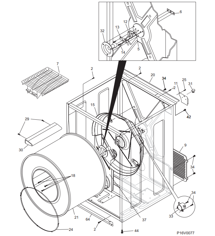 frigidaire-dryer-ball-hitch-diagram