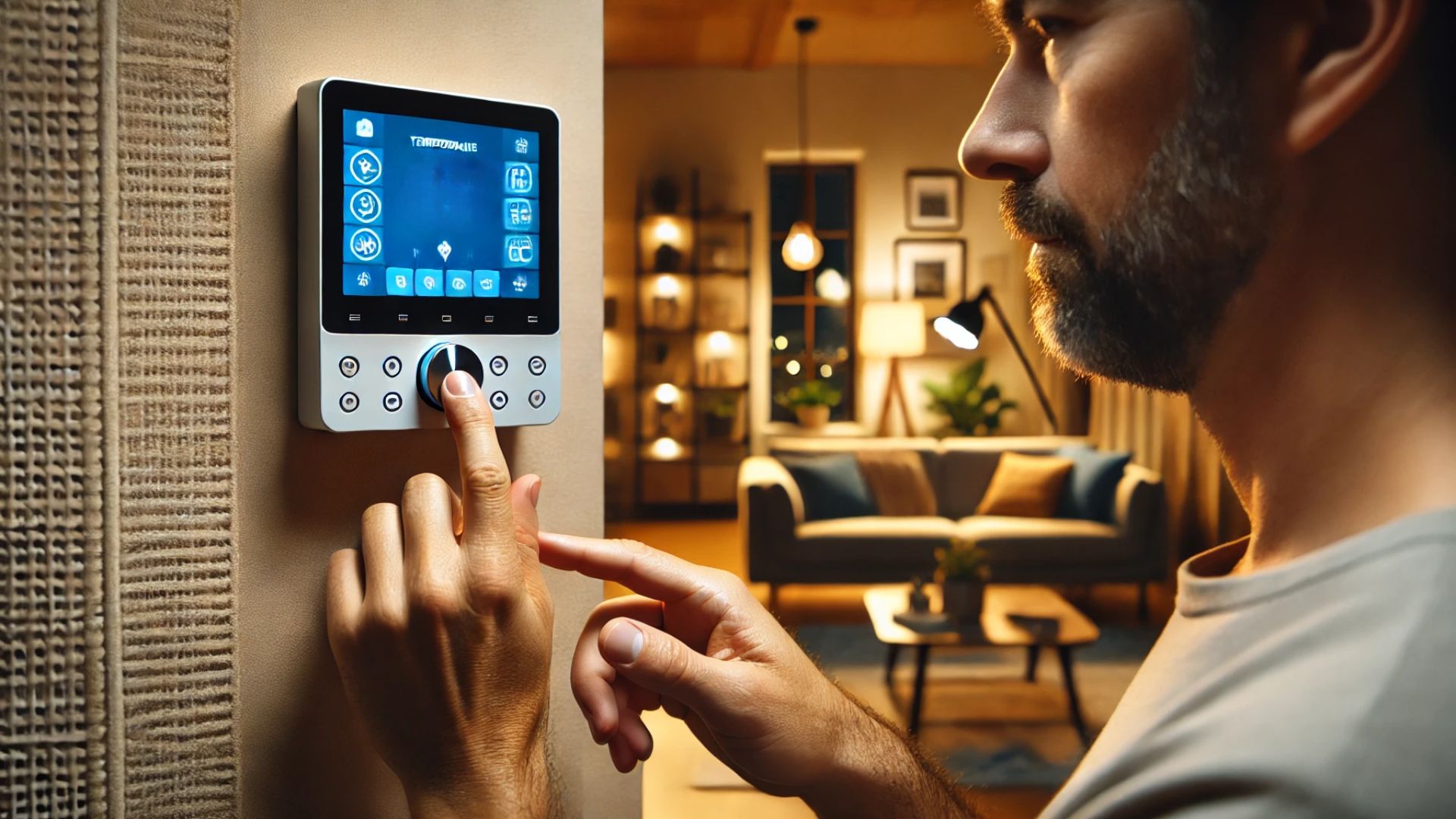 How does a thermostat work_digital