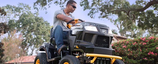 Craftsman riding mower discount maintenance