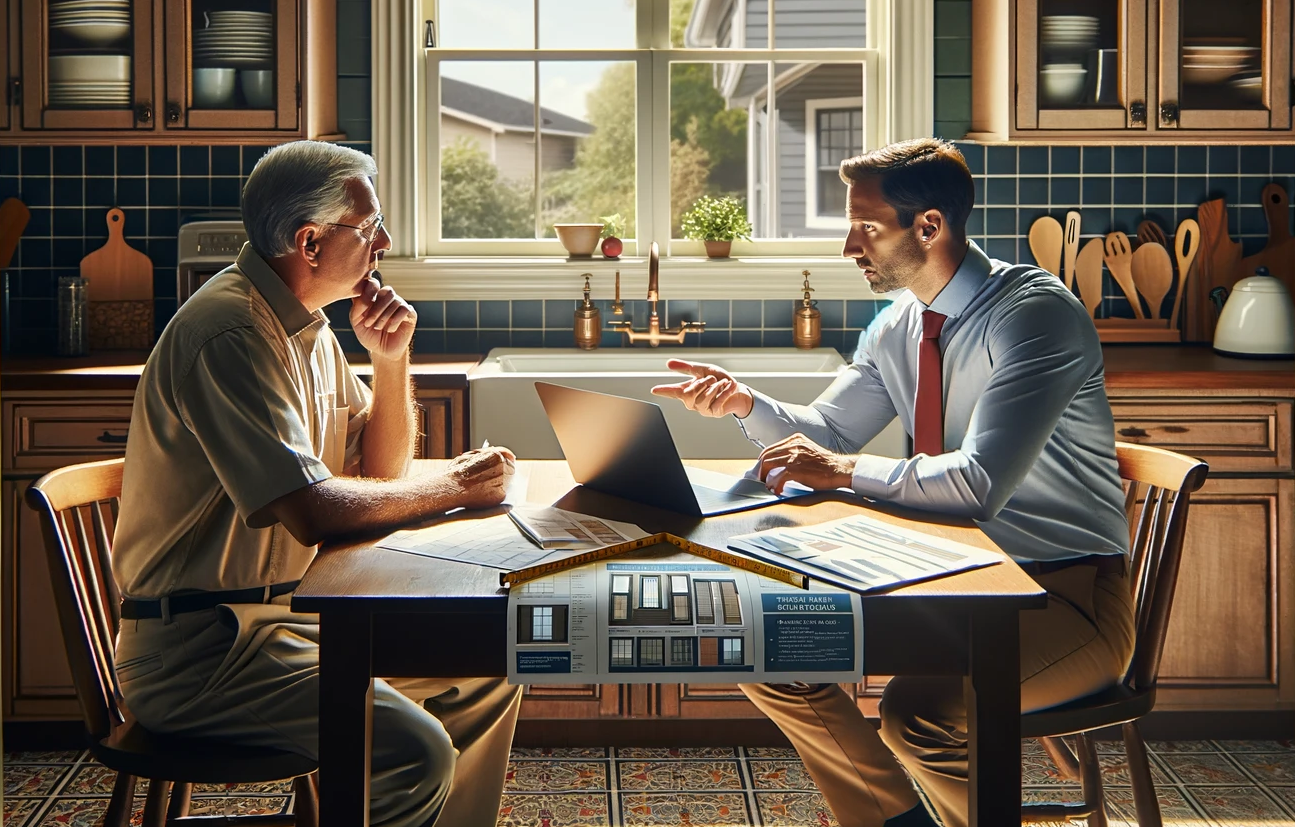 Set up a free consultation with a Sears Home Services Window Expert