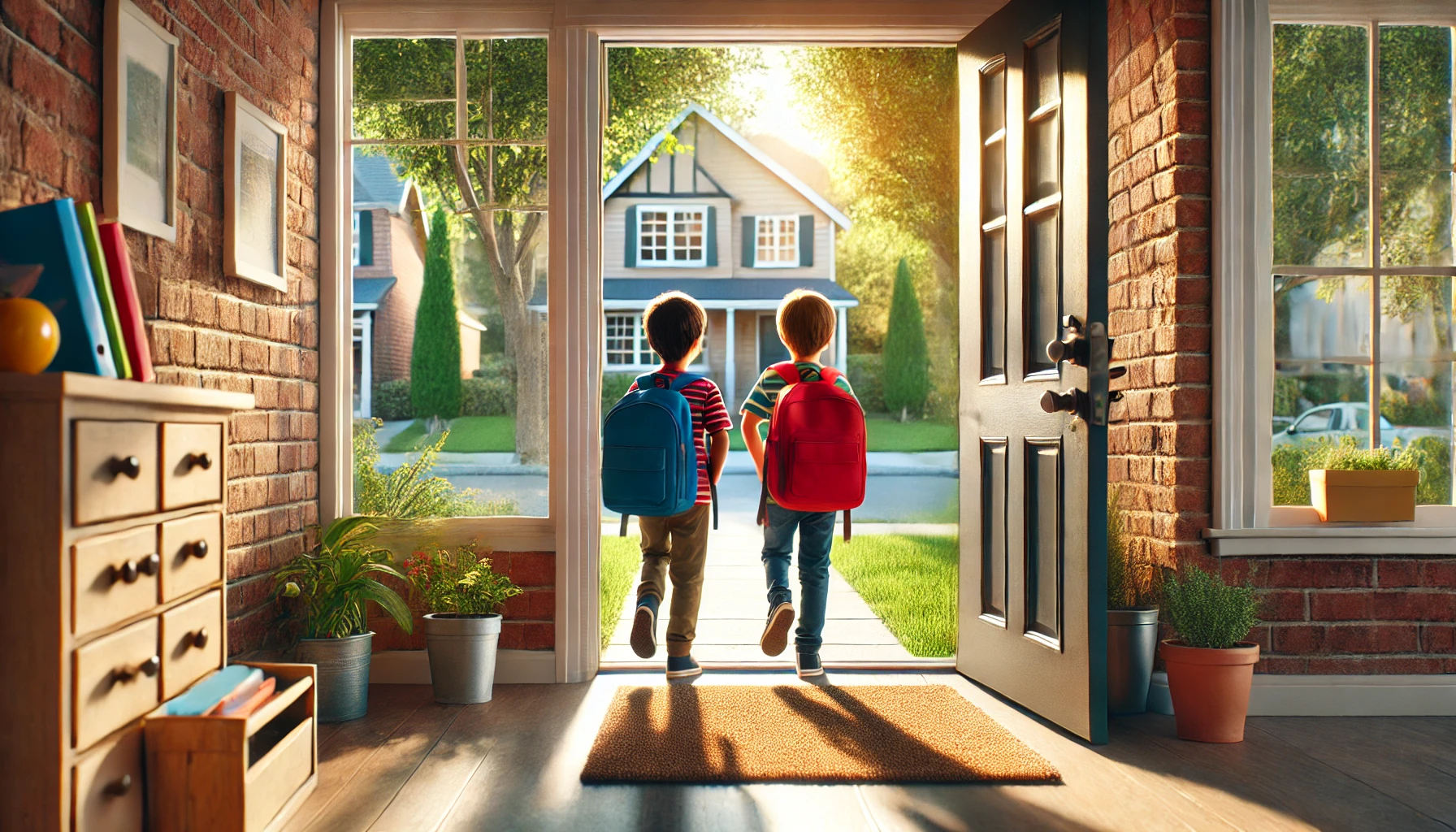 Back to School Home Maintenance Checklist