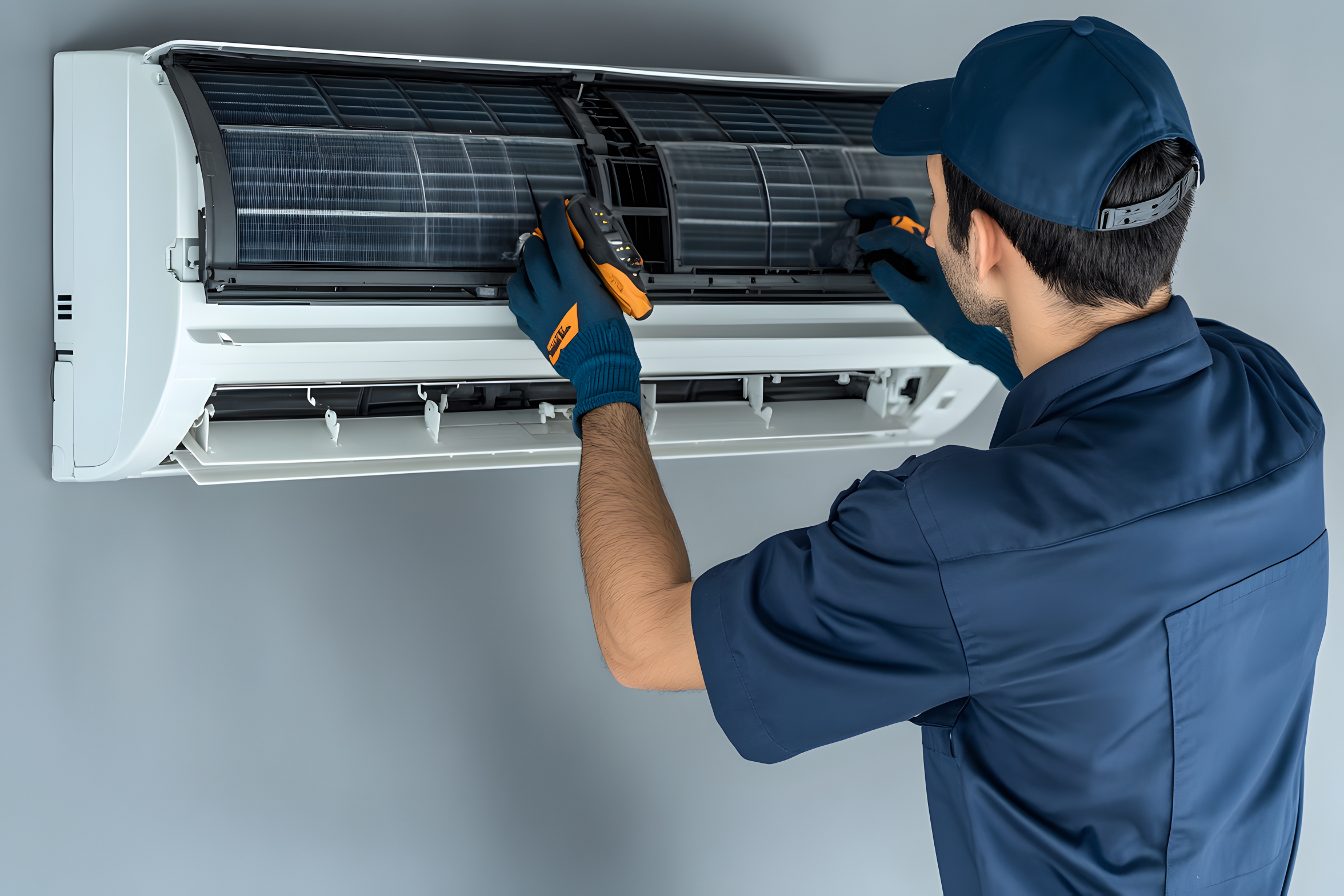 maintaining-a-split-system-air-conditioner