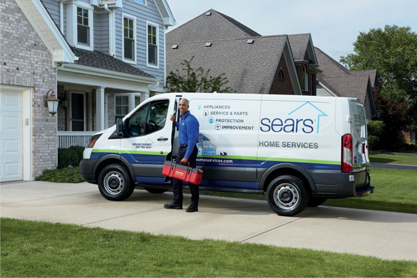 sears home services bill pay