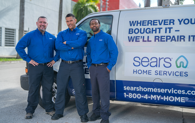 Join our Sears Home Services team