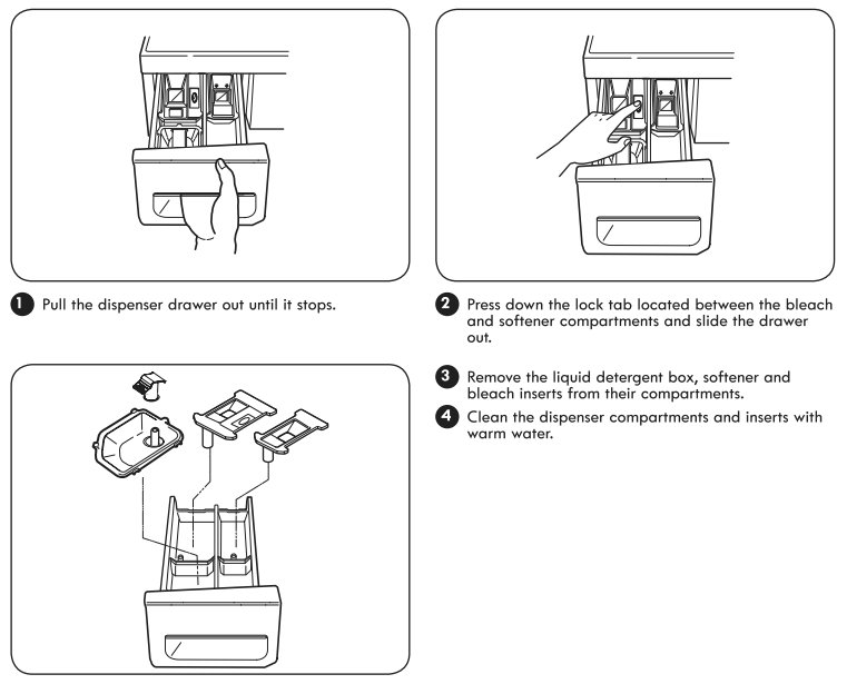 cleaning-the-fabric-softener-dispenser-in-a-front-load-washer