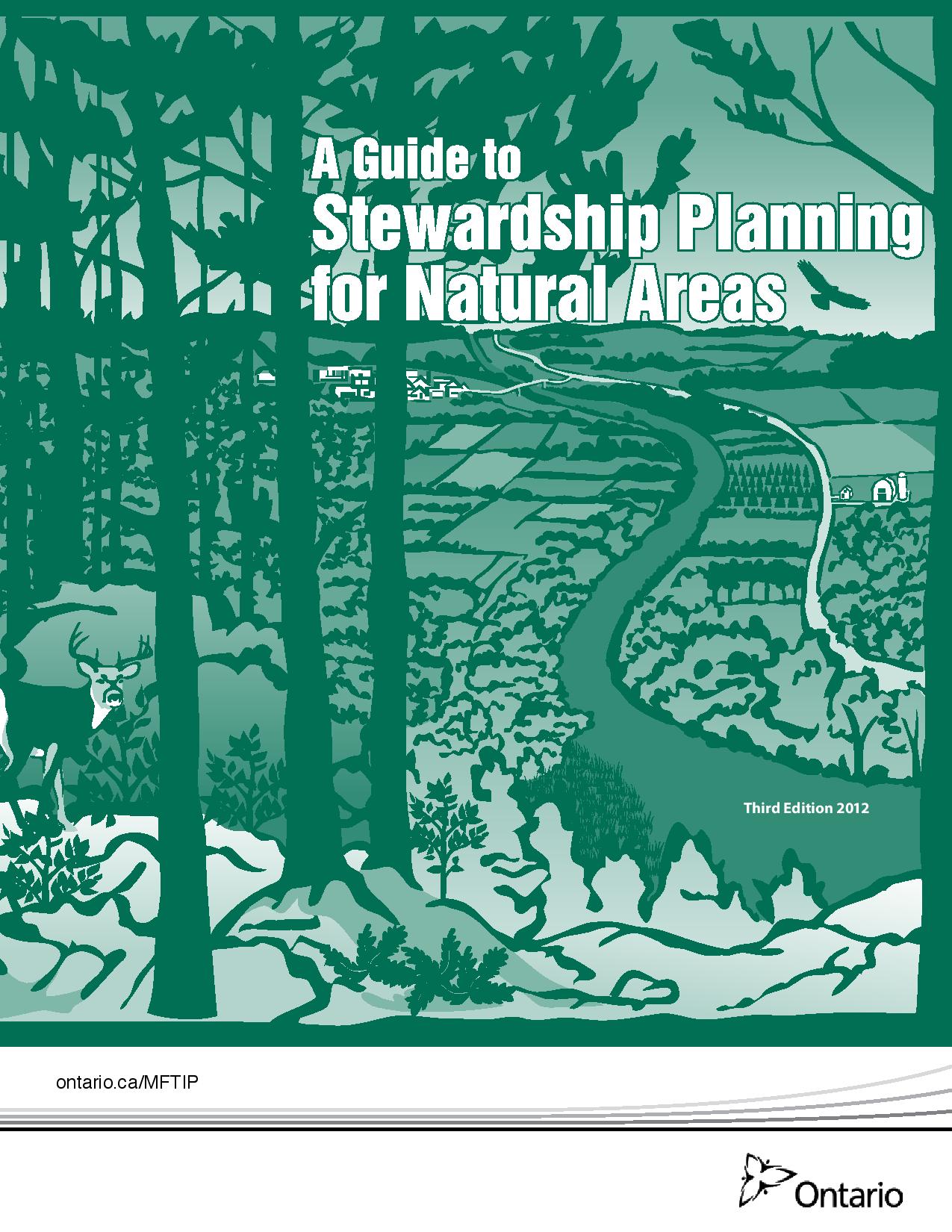 stewardship-planning-for-natural-areas-forests-ontario